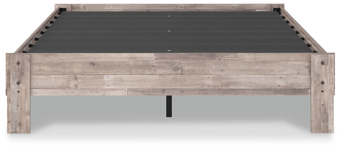 Ashley Express - Neilsville Platform Bed