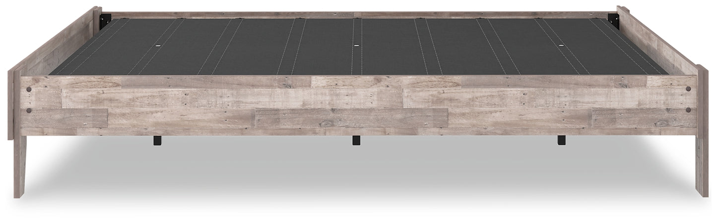 Ashley Express - Neilsville Platform Bed