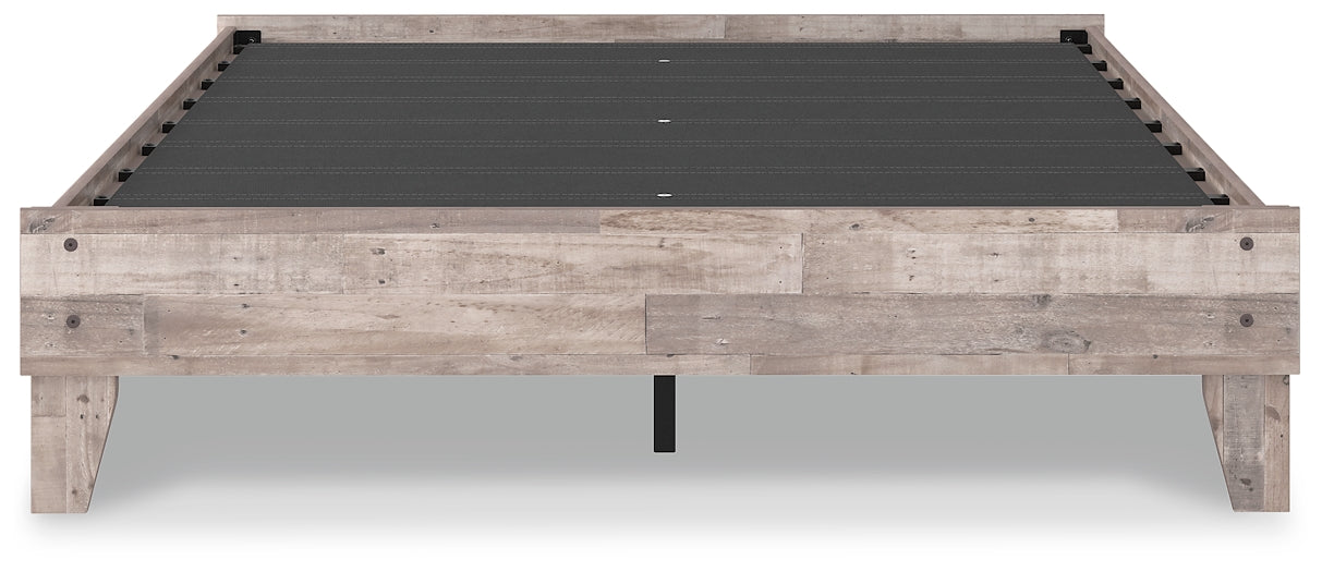 Ashley Express - Neilsville Platform Bed