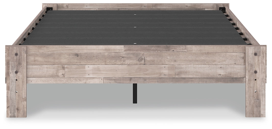 Ashley Express - Neilsville Platform Bed
