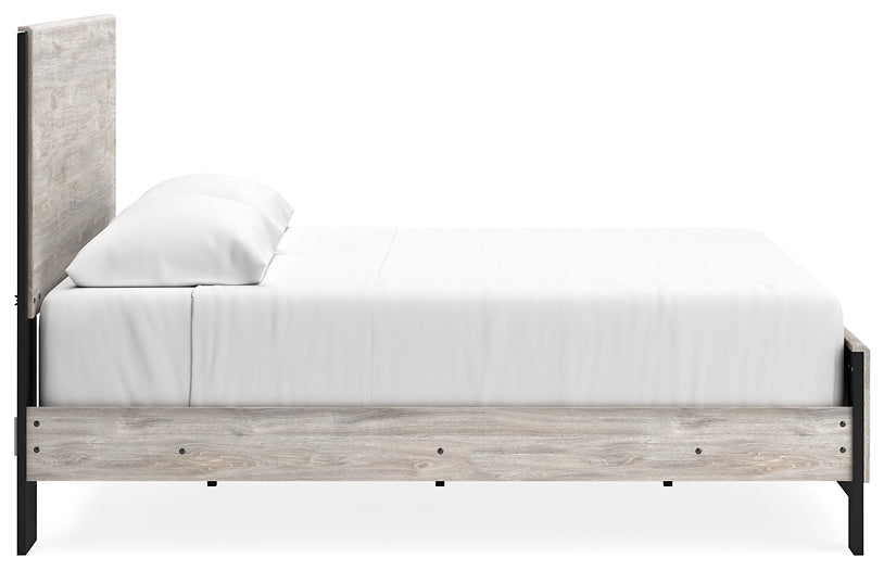 Ashley Express - Vessalli Panel Bed