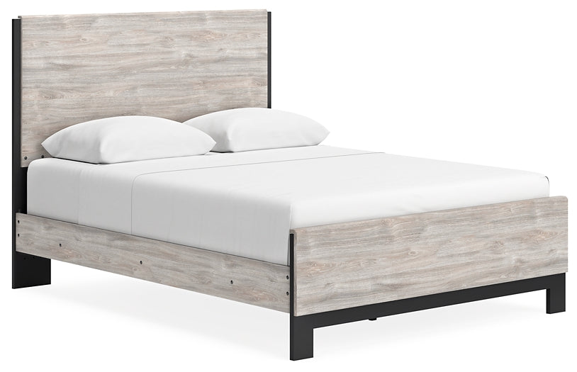 Ashley Express - Vessalli Panel Bed