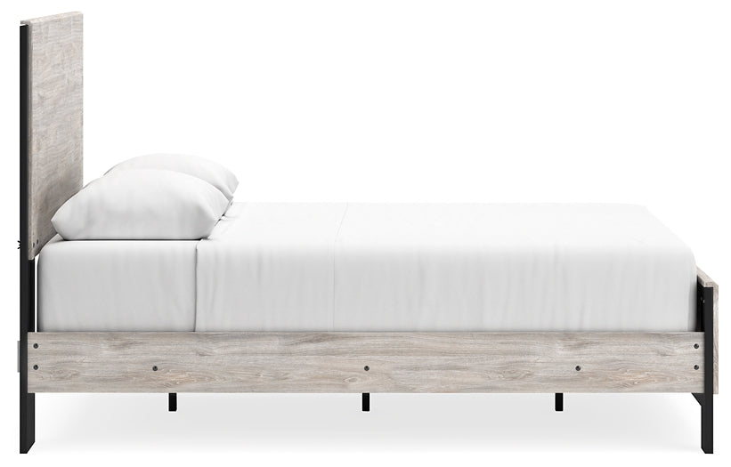 Ashley Express - Vessalli Panel Bed