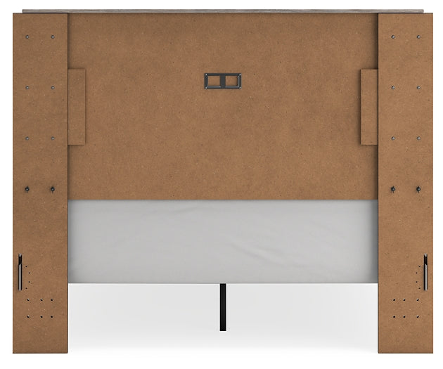 Ashley Express - Vessalli Panel Bed