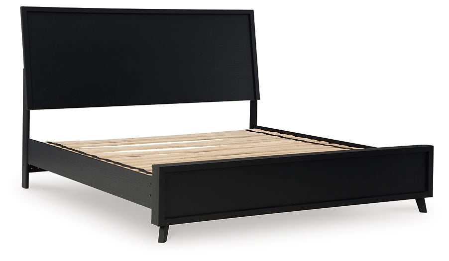 Ashley Express - Danziar Panel Bed