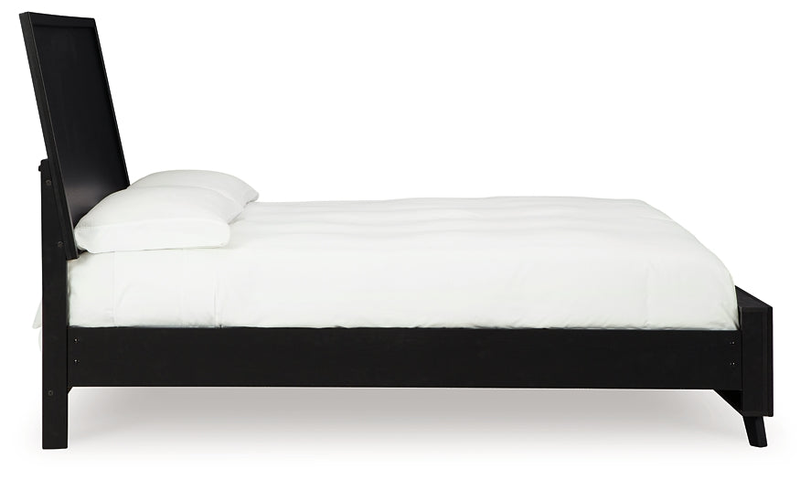 Ashley Express - Danziar Panel Bed