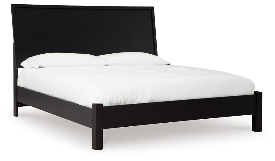 Ashley Express - Danziar Panel Bed