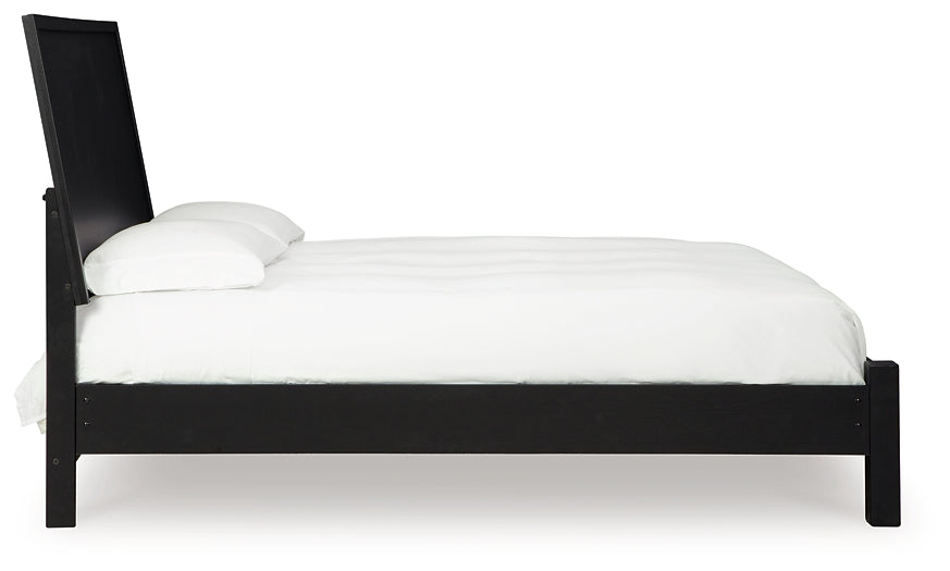Ashley Express - Danziar Panel Bed