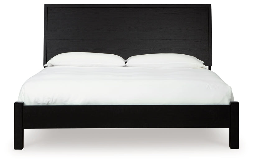 Ashley Express - Danziar Panel Bed
