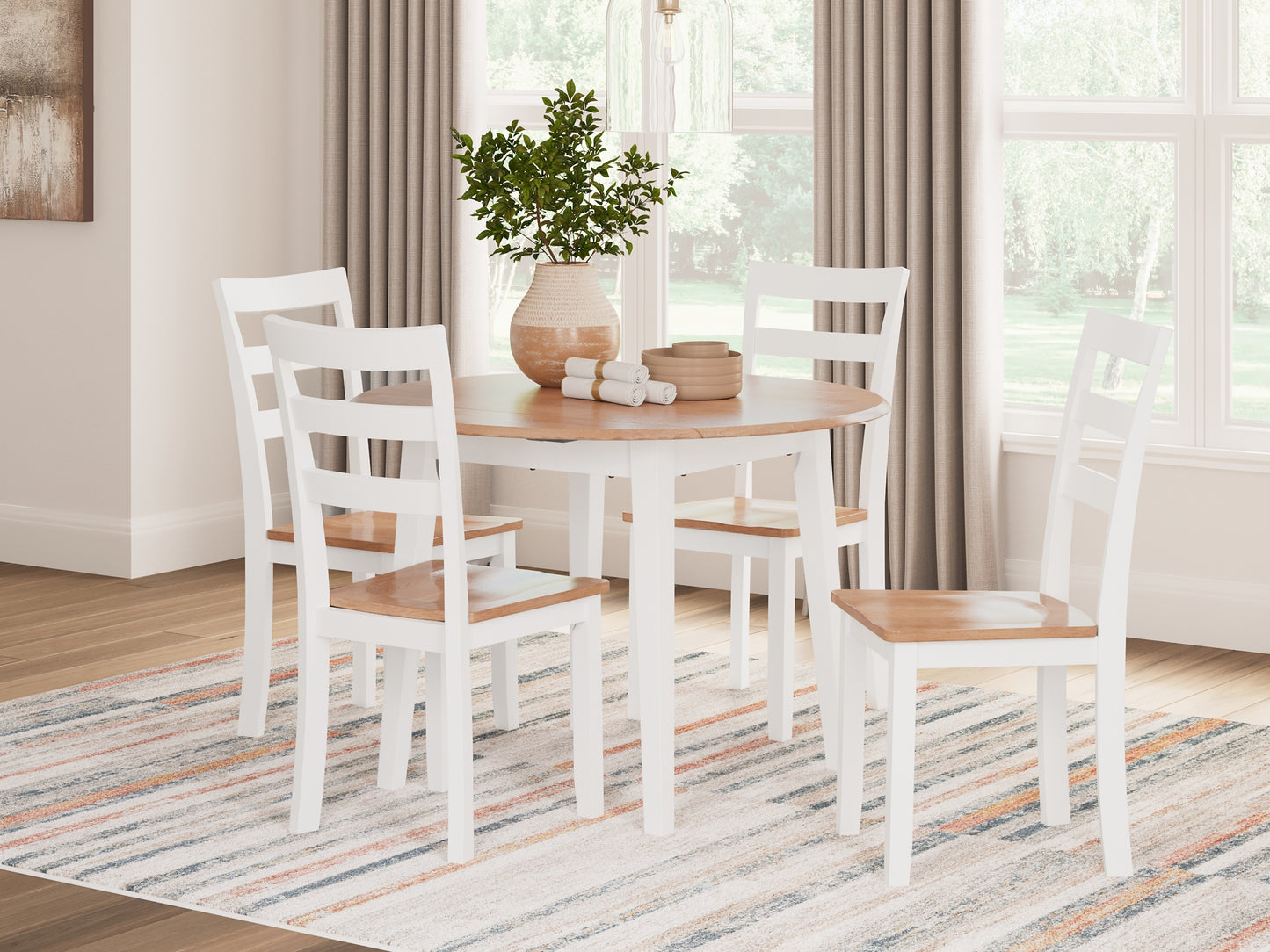 Ashley Express - Gesthaven Dining Room Side Chair (2/CN)