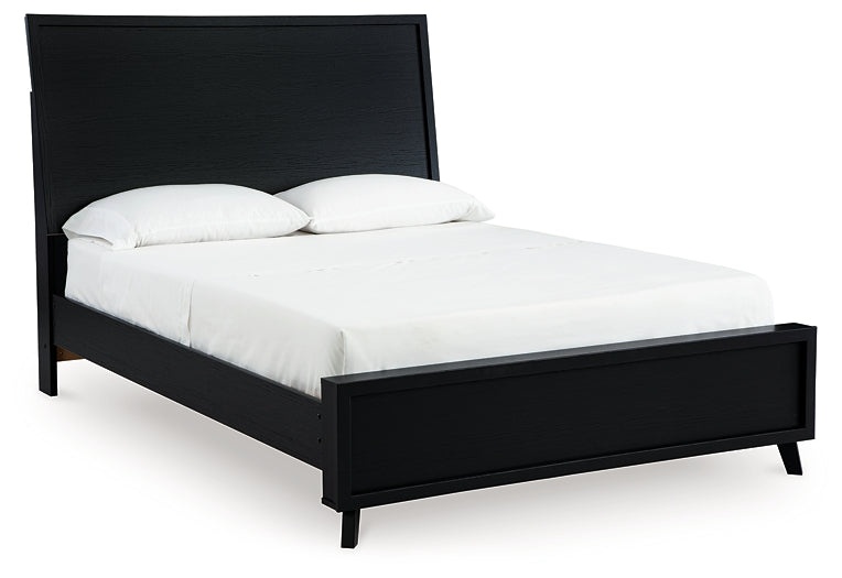 Ashley Express - Danziar Panel Bed