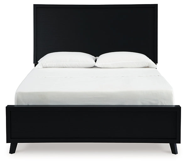 Ashley Express - Danziar Panel Bed