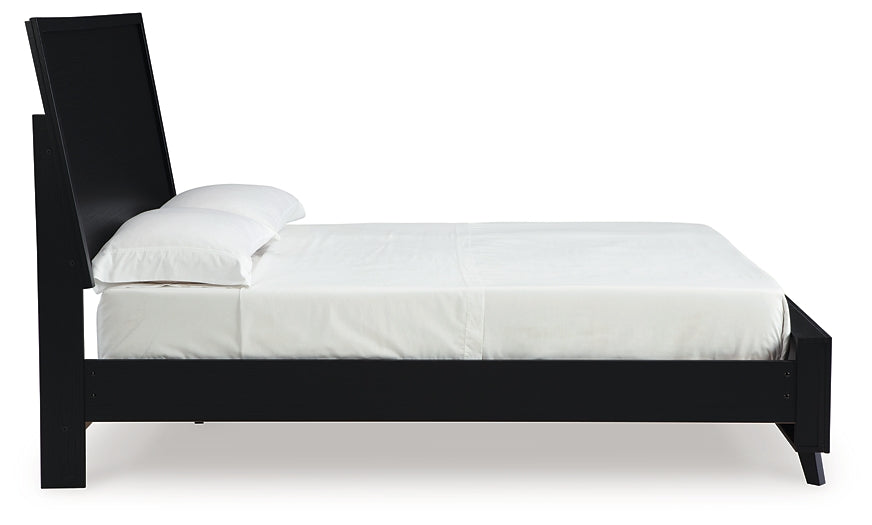 Ashley Express - Danziar Panel Bed