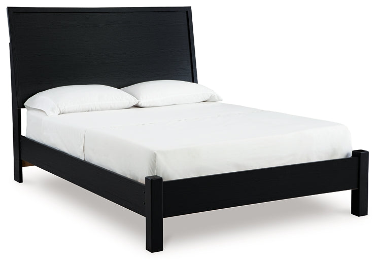 Ashley Express - Danziar Panel Bed