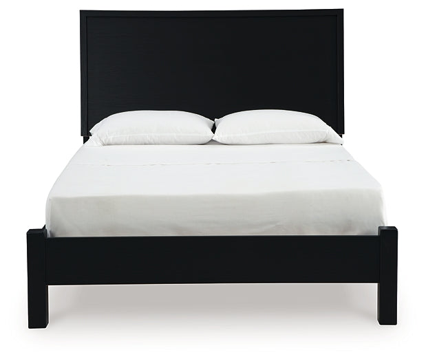 Ashley Express - Danziar Panel Bed