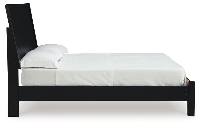 Ashley Express - Danziar Panel Bed