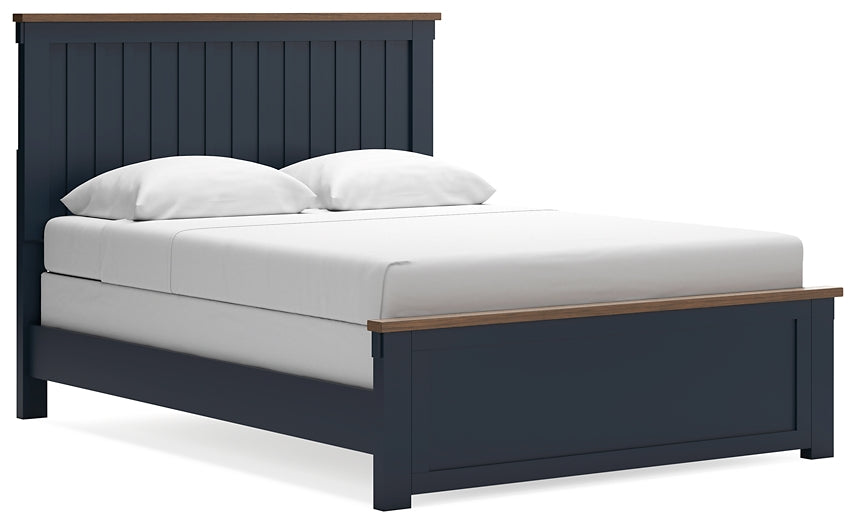 Ashley Express - Landocken Panel Bed