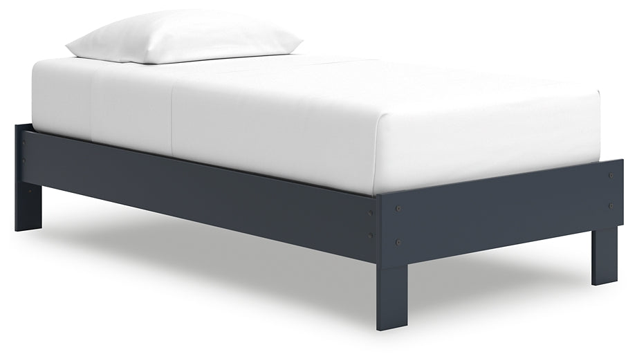 Ashley Express - Simmenfort Platform Bed