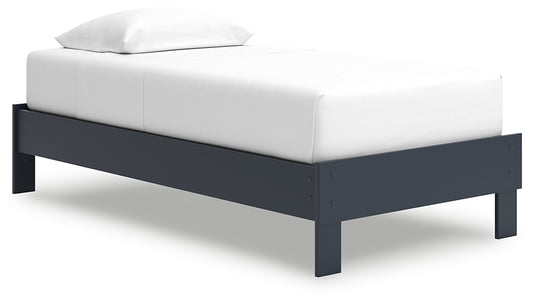 Ashley Express - Simmenfort Platform Bed