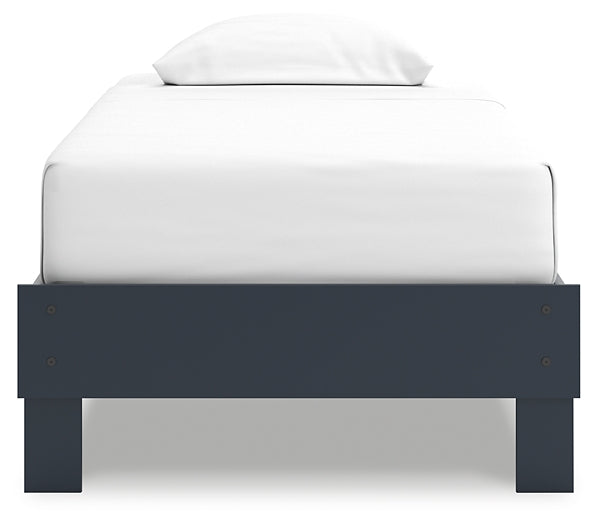 Ashley Express - Simmenfort Platform Bed