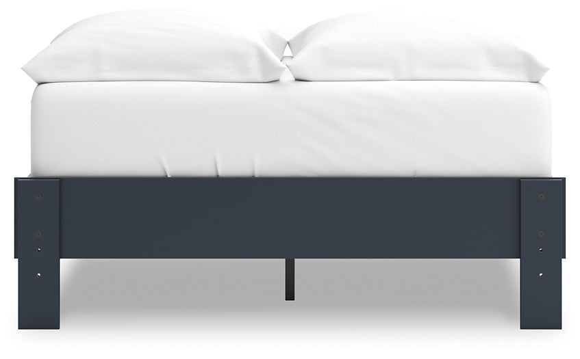 Ashley Express - Simmenfort Platform Bed