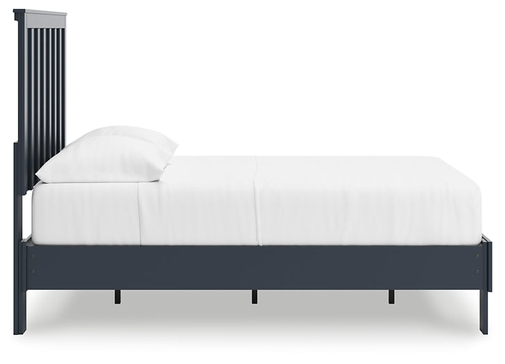 Ashley Express - Simmenfort Platform Bed