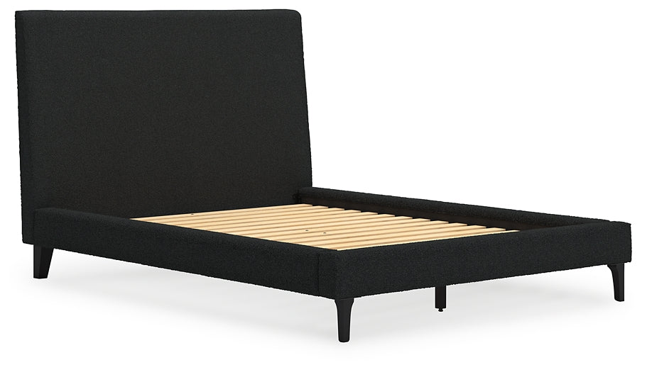 Cadmori Uph Bed W/Roll Slats