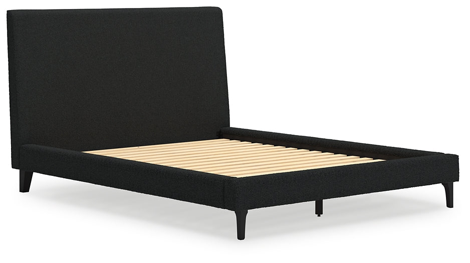 Cadmori Uph Bed W/Roll Slats