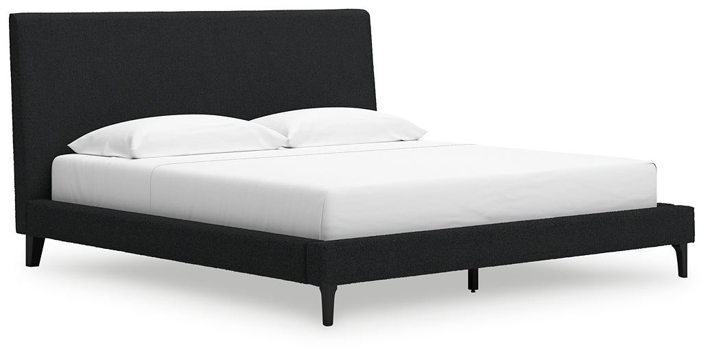 Cadmori Uph Bed W/Roll Slats