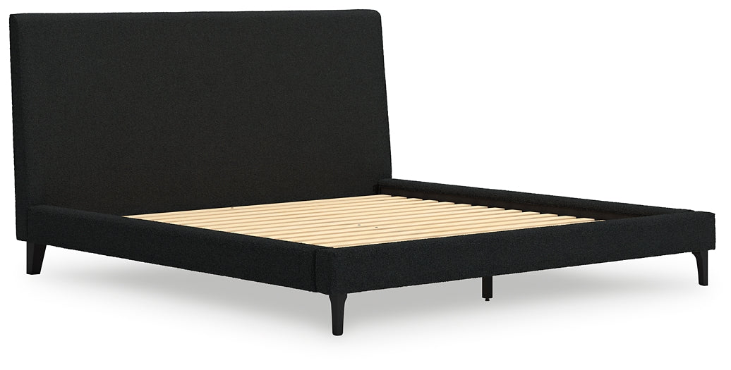 Cadmori Uph Bed W/Roll Slats