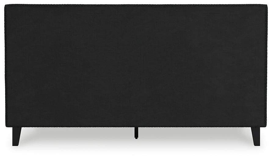 Cadmori Uph Bed W/Roll Slats