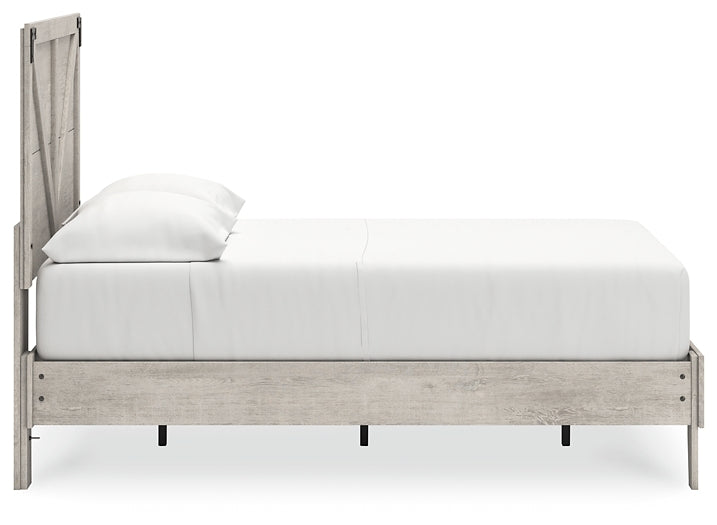 Ashley Express - Shawburn Platform Bed