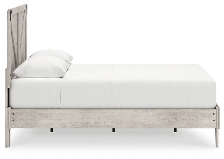 Ashley Express - Shawburn Platform Bed