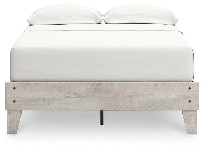 Ashley Express - Shawburn Platform Bed