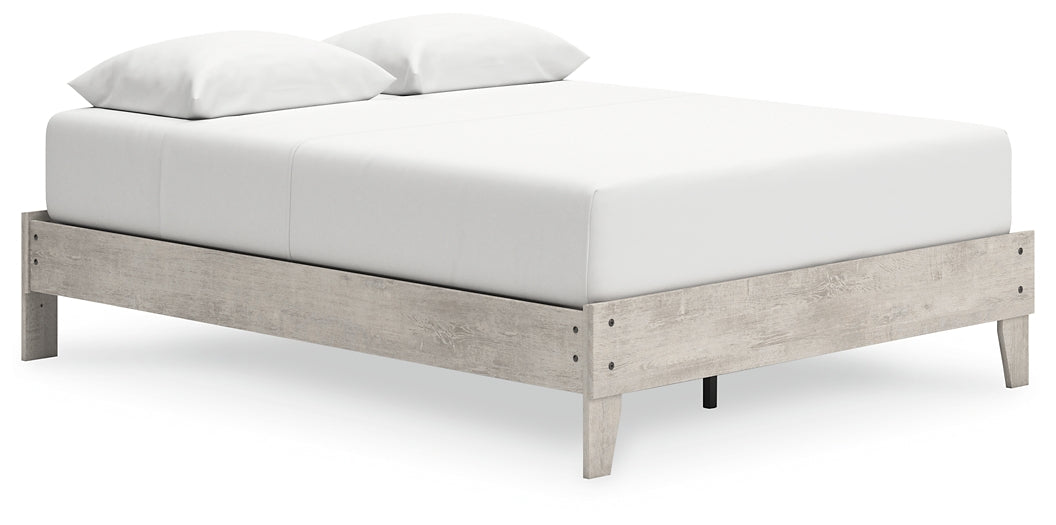 Ashley Express - Shawburn Platform Bed