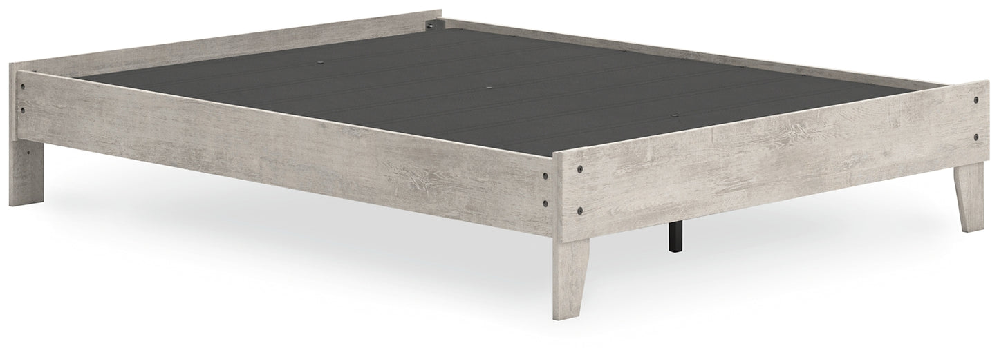 Ashley Express - Shawburn Platform Bed