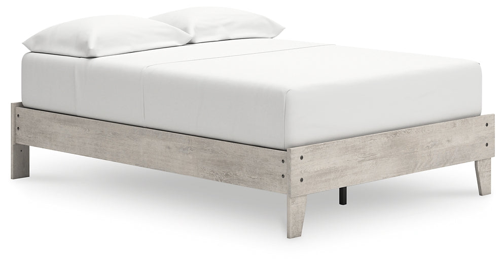 Ashley Express - Shawburn Platform Bed