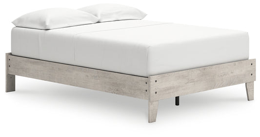 Ashley Express - Shawburn Platform Bed