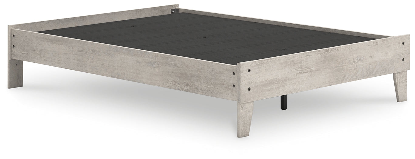 Ashley Express - Shawburn Platform Bed