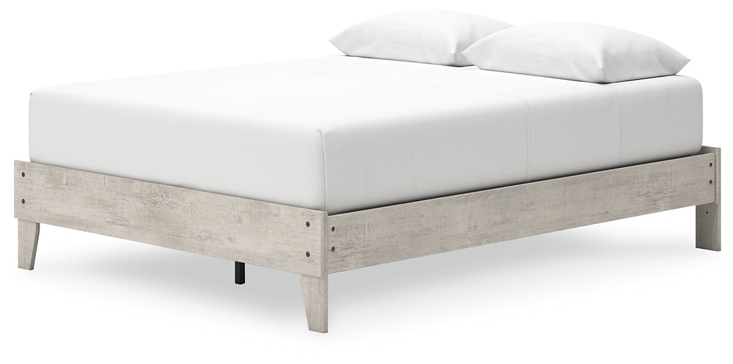 Ashley Express - Shawburn Platform Bed