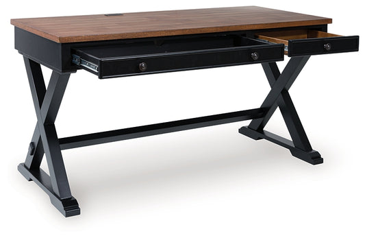 Ashley Express - Wildenauer Home Office Desk