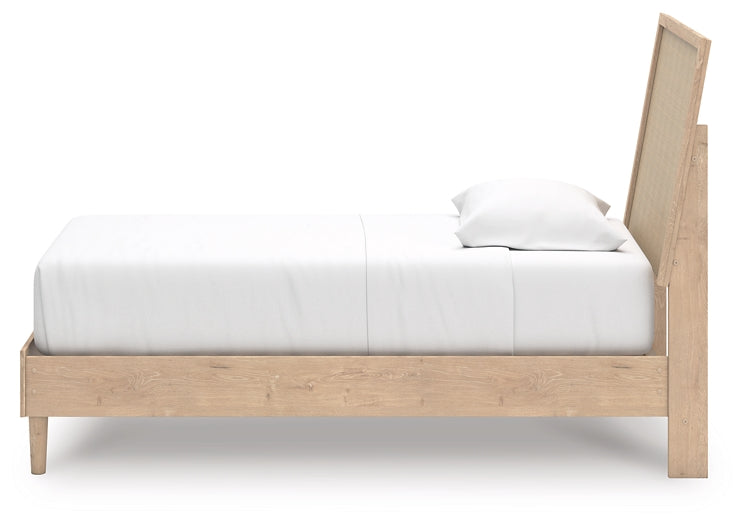 Ashley Express - Cielden Twin Panel Bed