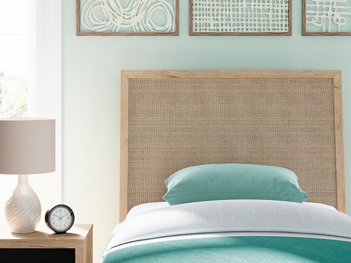 Ashley Express - Cielden Twin Panel Bed