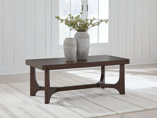 Korestone Rectangular Cocktail Table