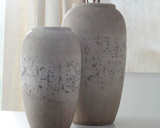 Ashley Express - Dimitra Vase Set (2/CN)