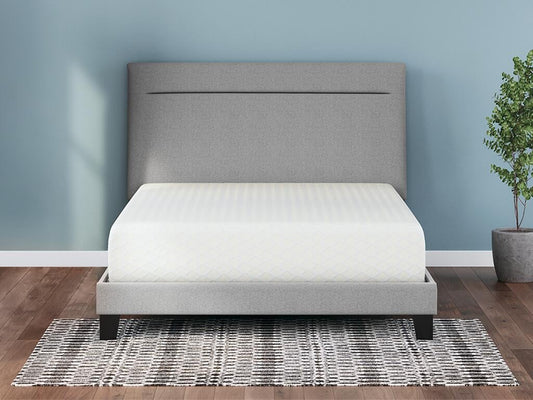 Ashley Express - Chime 12 Inch Memory Foam Mattress