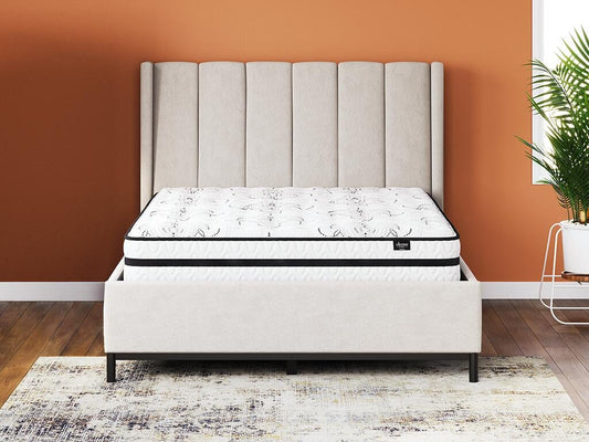 Ashley Express - Chime 10 Inch Hybrid Mattress