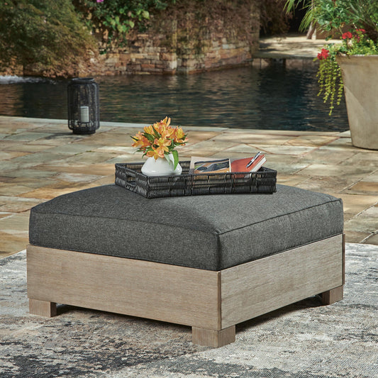 Ashley Express - Citrine Park Ottoman with Cushion