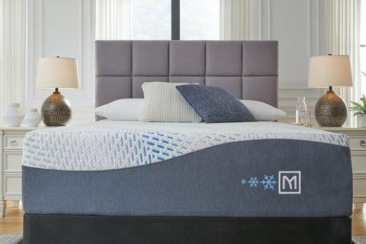 Ashley Express - Millennium Luxury Plush Gel Latex Hybrid Mattress