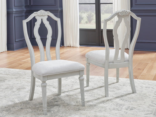 Ashley Express - Montelaine Dining UPH Side Chair (2/CN)